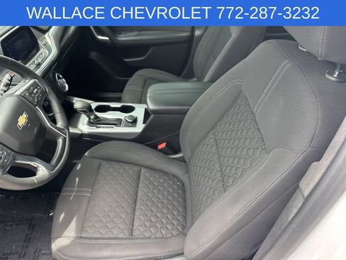 Used 2022 Chevrolet Blazer LT w/ LPO, Black Accent Package FWD image 17