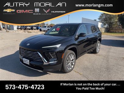 New 2026 Buick Enclave Preferred