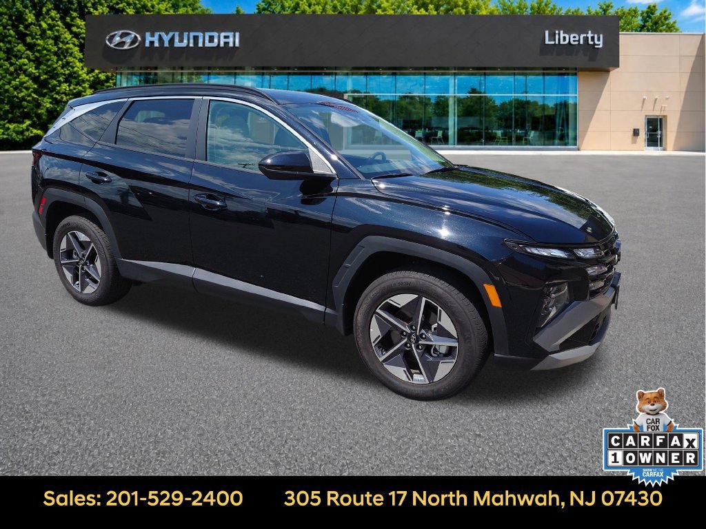 Certified 2026 Hyundai Tucson SEL Plus AWD/4WD image 2
