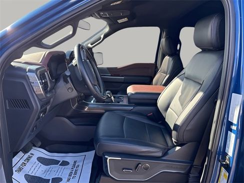 Used 2023 Ford F150 Lariat w/ Equipment Group 502A High image 7