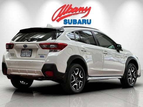 Used 2023 Subaru Crosstrek Hybrid AWD/4WD image 4
