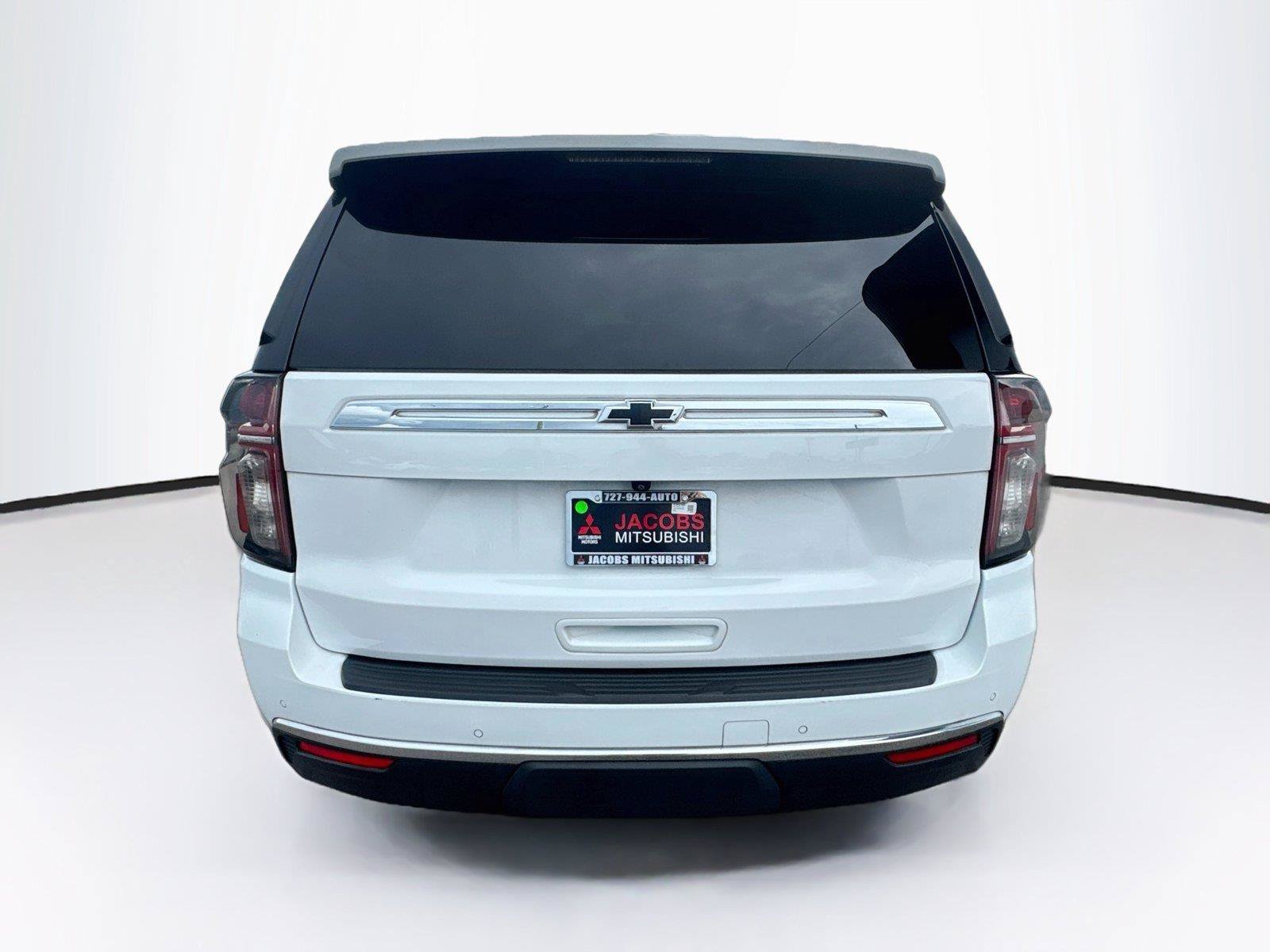 Used 2021 Chevrolet Tahoe 2WD w/ Remote Keyless Entry Package image 4