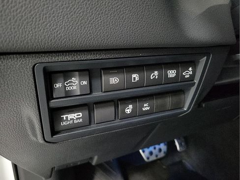 Certified 2024 Toyota Tundra TRD Pro AWD/4WD image 13