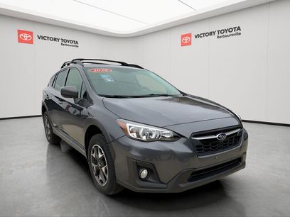 Used 2020 Subaru Crosstrek 2.0i Premium w/ Moonroof Package 2