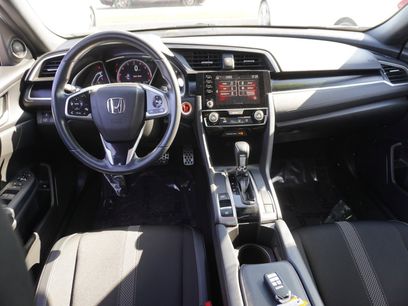 Used 2021 Honda Civic Sport
