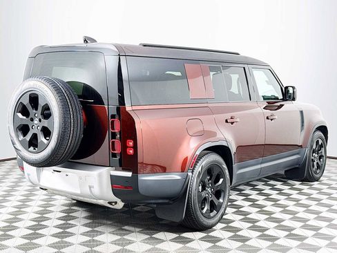 New 2025 Land Rover Defender 130 S AWD/4WD image 5