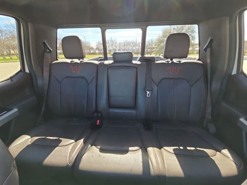 Used 2016 Ford F150 King Ranch w/ Equipment Group 601A Luxury image 22