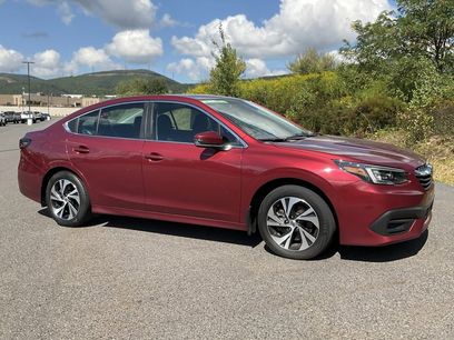 Used 2022 Subaru Legacy Premium