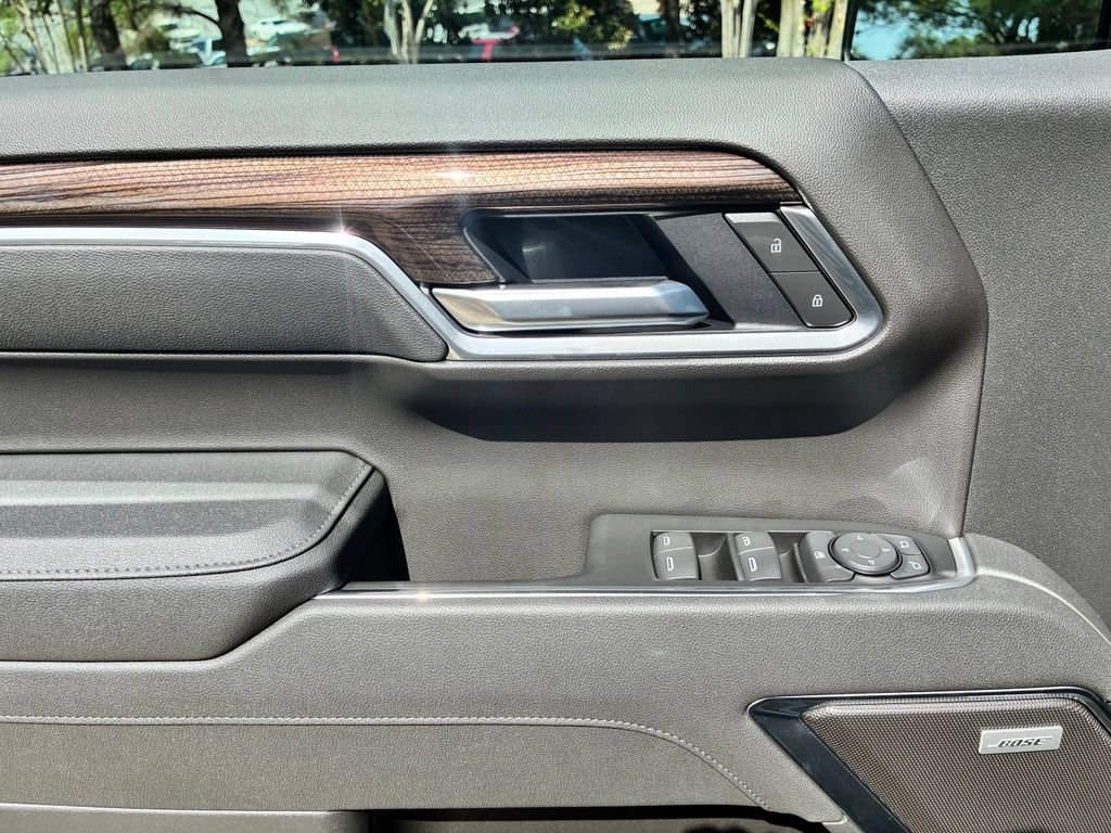 New 2026 Chevrolet Silverado 1500 RST w/ Texas Edition Plus RWD image 23
