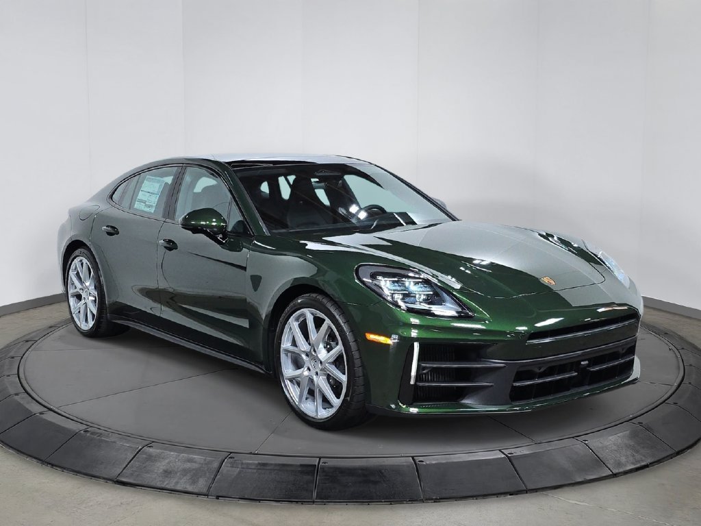 New 2026 Porsche Panamera 4 AWD/4WD image 9