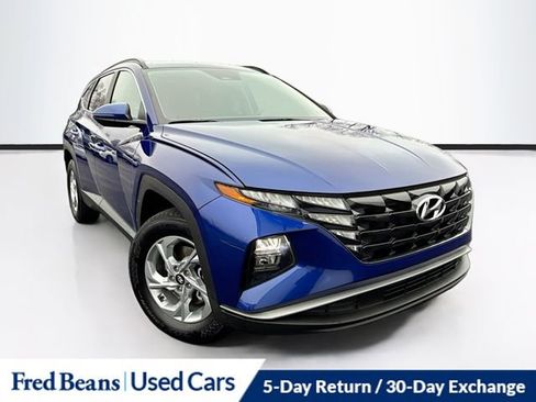 Used 2023 Hyundai Tucson SEL image 37