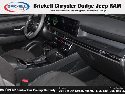 Used 2025 Hyundai Tucson SEL FWD image 15