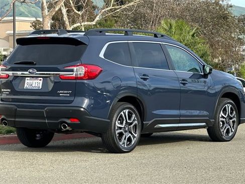 Certified 2025 Subaru Ascent Limited image 4