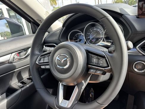 New 2025 MAZDA CX-5 AWD 2.5 S image 56