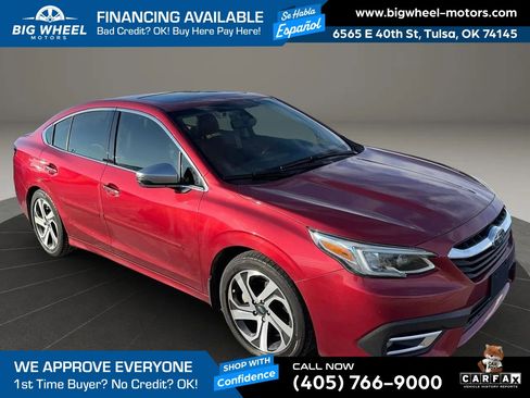 Used 2021 Subaru Legacy Touring XT AWD/4WD image 24