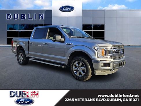 Used 2020 Ford F150 XLT w/ Equipment Group 302A Luxury image 1
