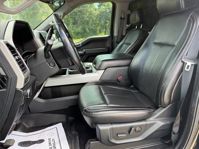 Used 2021 Ford F250 Lariat AWD/4WD image 24