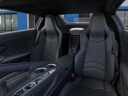 New 2026 Chevrolet Corvette Z06 image 16