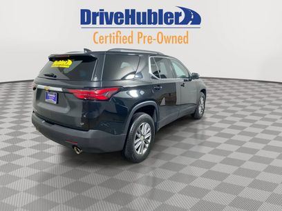 Used 2022 Chevrolet Traverse LT