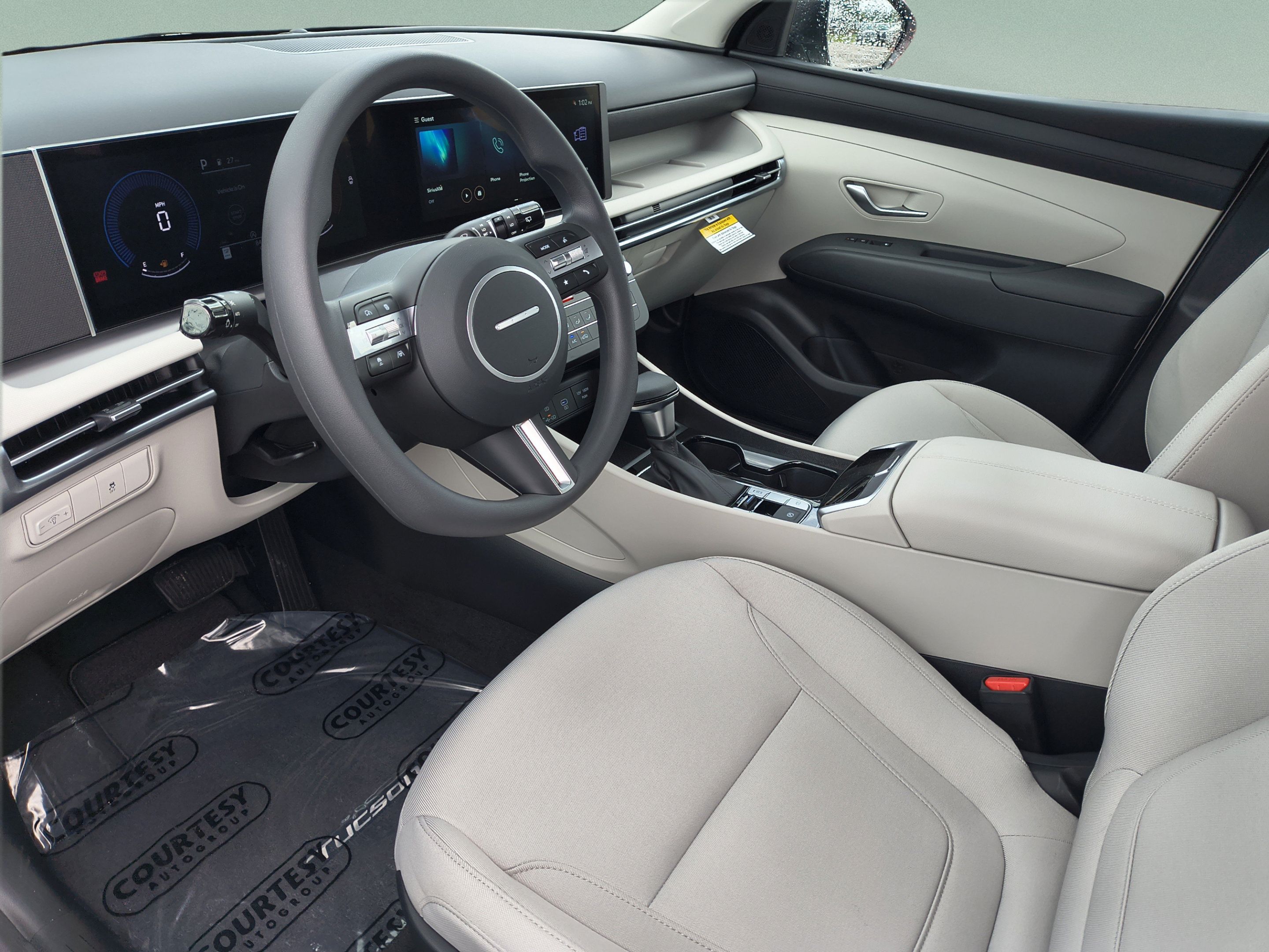 New 2026 Hyundai Tucson SE FWD image 17
