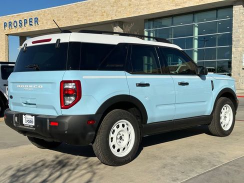 New 2025 Ford Bronco Sport Heritage w/ Convenience Package image 43