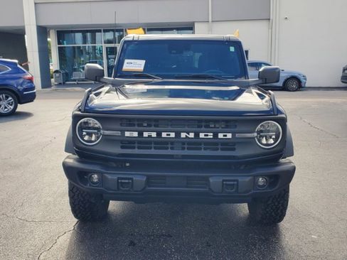 Certified 2024 Ford Bronco Black Diamond image 2