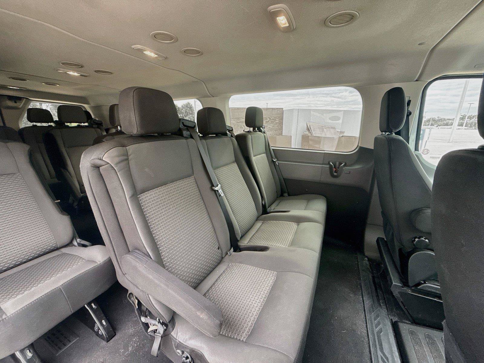 Used 2025 Ford Transit 350 XLT RWD image 13