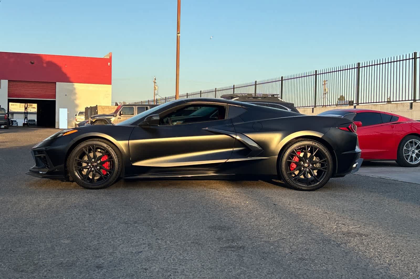 Used 2024 Chevrolet Corvette Stingray Coupe w/ 1LT RWD image 5