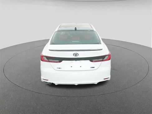 New 2026 Toyota Camry XSE image 7