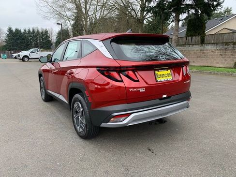 New 2026 Hyundai Tucson Blue SE w/ Tow & Go Package image 3