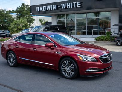 Used 2019 Buick LaCrosse Premium w/ Driver Confidence Package II