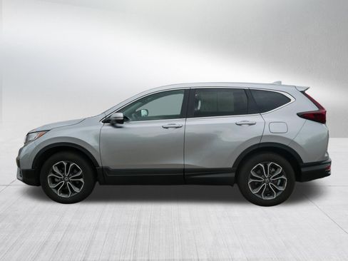 Used 2022 Honda CR-V EX-L image 4