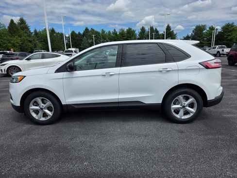 Certified 2022 Ford Edge SE AWD/4WD image 2