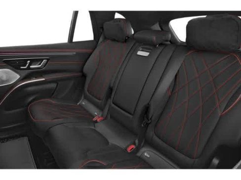 Used 2023 Mercedes-Benz EQS 580 4MATIC SUV image 12