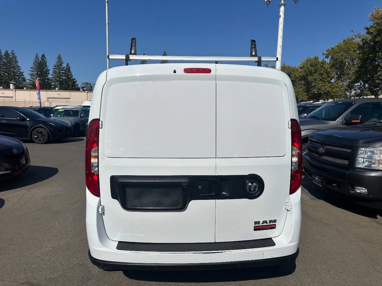 Used 2022 RAM ProMaster City Wagon FWD image 6