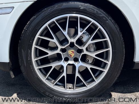 Used 2017 Porsche Macan S AWD/4WD image 8