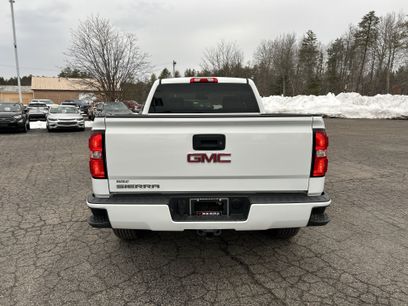 Used 2017 GMC Sierra 1500 4x4 Double Cab