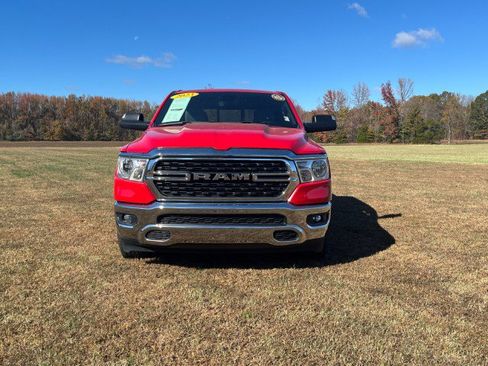 Used 2023 RAM 1500 Big Horn w/ Trailer Tow Group image 2
