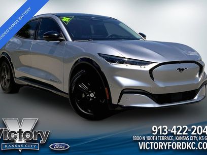 Used 2021 Ford Mustang Mach-E California Route 1