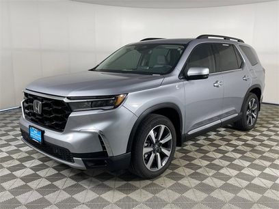 Certified 2025 Honda Pilot Touring