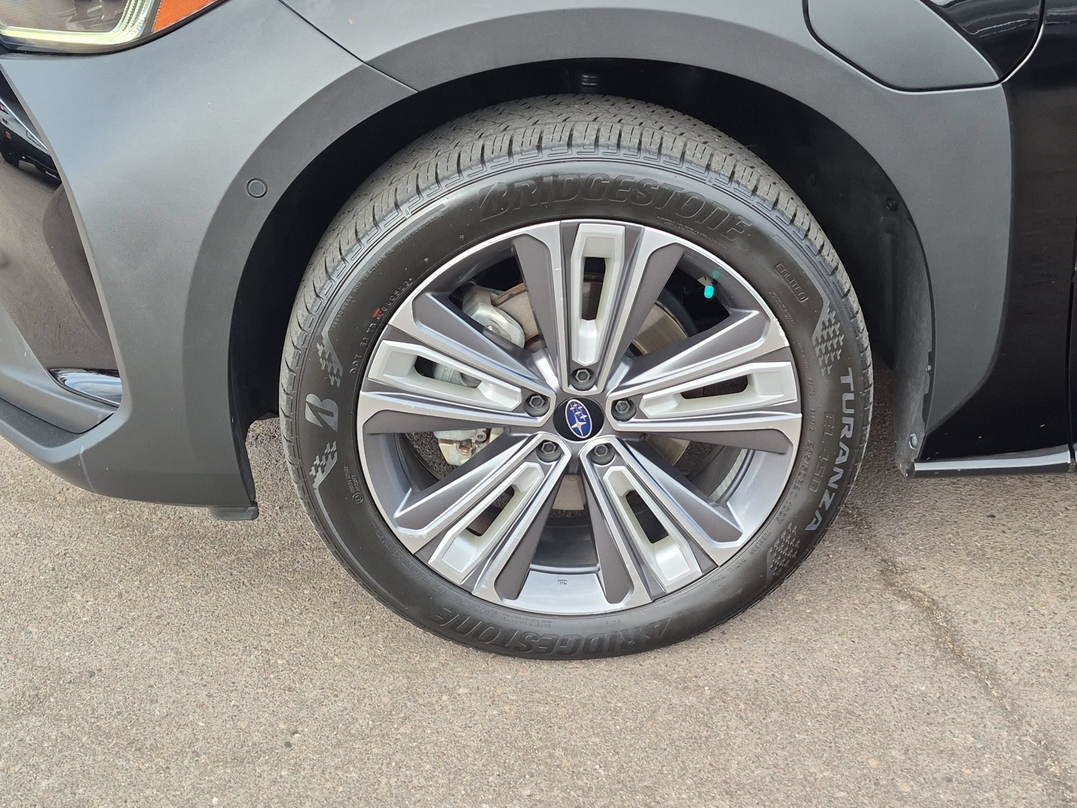 Certified 2023 Subaru Solterra AWD image 10