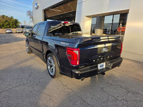 Used 2024 Ford F150 Lariat w/ Equipment Group 502A High image 4