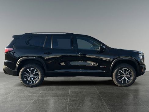 New 2026 GMC Acadia AT4 image 8
