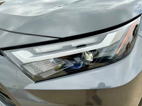 Used 2025 Toyota RAV4 XLE Premium w/ Weather Package FWD image 6