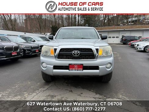 Used 2011 Toyota Tacoma 4x4 Double Cab w/ SR5 Pkg #2 image 6