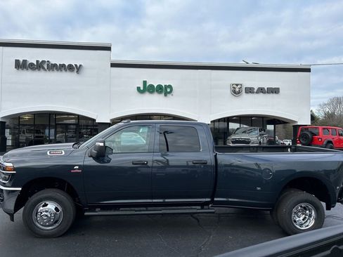 New 2026 RAM 3500 Tradesman image 1