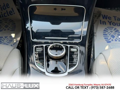 Used 2018 Mercedes-Benz C 300 4MATIC Sedan w/ Premium Package image 26