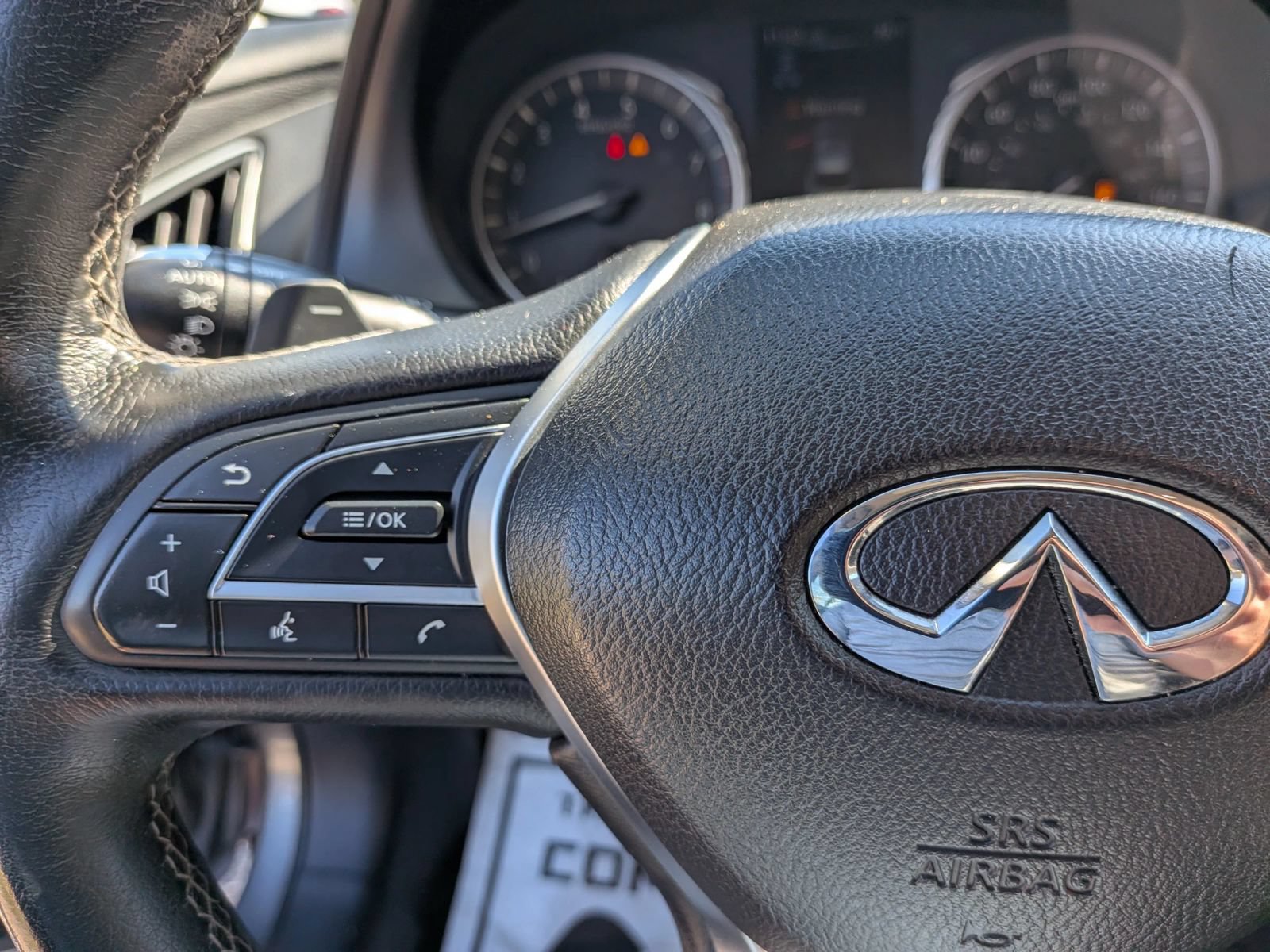 Used 2019 INFINITI Q50 Sport w/ Cargo Package (L96) AWD/4WD image 54