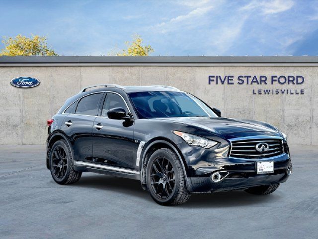 Used 2014 INFINITI QX70 2WD w/ Premium Package image 1