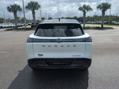 New 2026 Nissan Murano Platinum w/ Cargo Package image 6